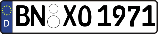 BN-XO1971