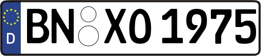 BN-XO1975