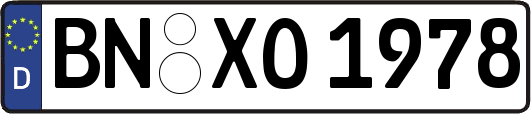BN-XO1978