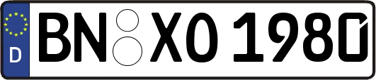 BN-XO1980