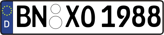 BN-XO1988