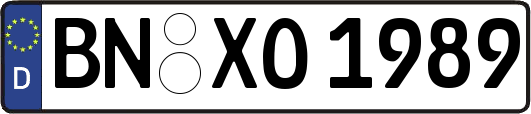 BN-XO1989
