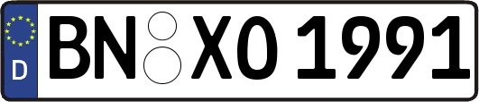BN-XO1991