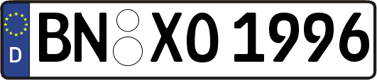 BN-XO1996