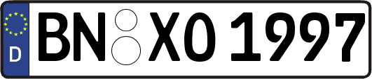 BN-XO1997