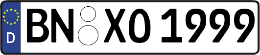 BN-XO1999