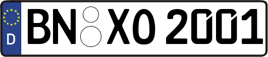 BN-XO2001