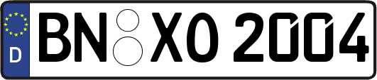 BN-XO2004