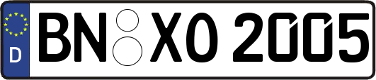 BN-XO2005