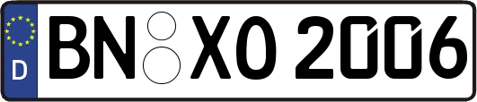 BN-XO2006