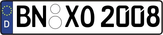 BN-XO2008
