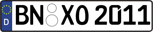 BN-XO2011