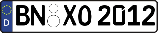 BN-XO2012