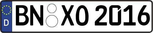 BN-XO2016