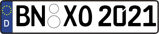 BN-XO2021
