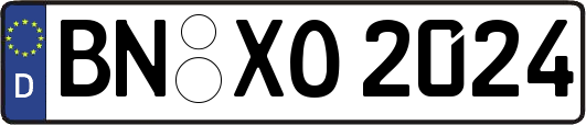 BN-XO2024