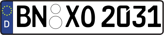 BN-XO2031