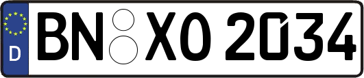 BN-XO2034