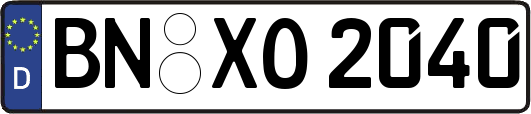 BN-XO2040
