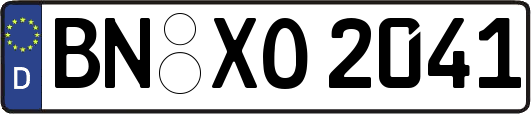 BN-XO2041
