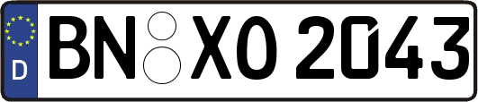 BN-XO2043