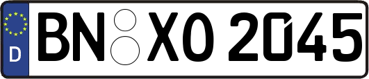 BN-XO2045