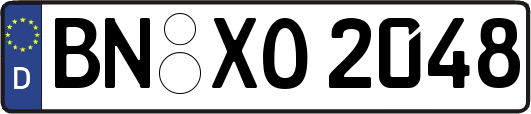 BN-XO2048
