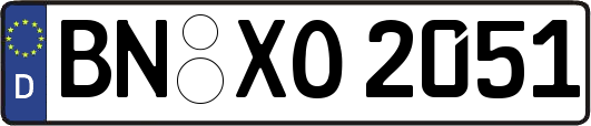 BN-XO2051