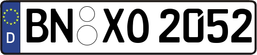 BN-XO2052