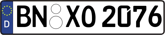 BN-XO2076