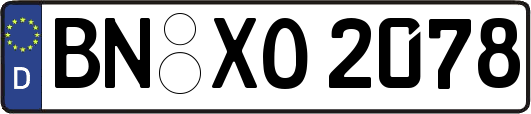 BN-XO2078