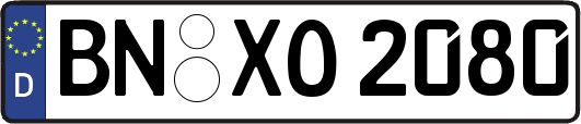 BN-XO2080