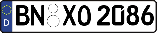 BN-XO2086