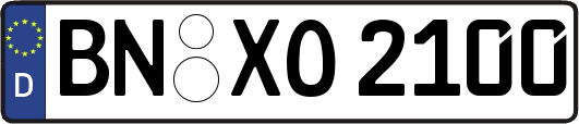 BN-XO2100