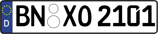 BN-XO2101