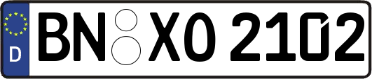 BN-XO2102