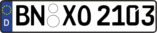 BN-XO2103