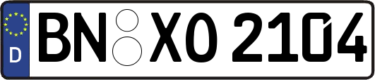BN-XO2104