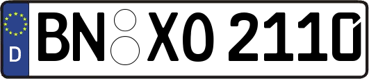 BN-XO2110