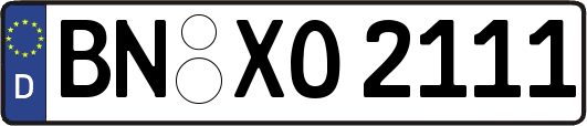 BN-XO2111