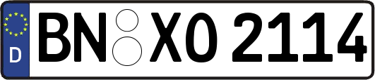 BN-XO2114