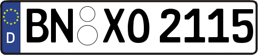 BN-XO2115