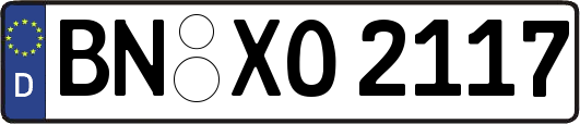 BN-XO2117