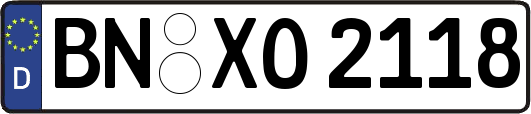 BN-XO2118