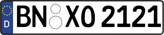 BN-XO2121