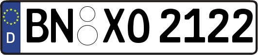 BN-XO2122