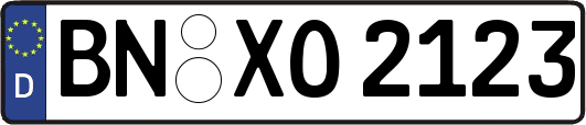 BN-XO2123
