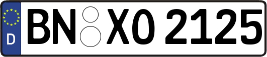 BN-XO2125