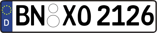 BN-XO2126