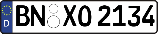BN-XO2134